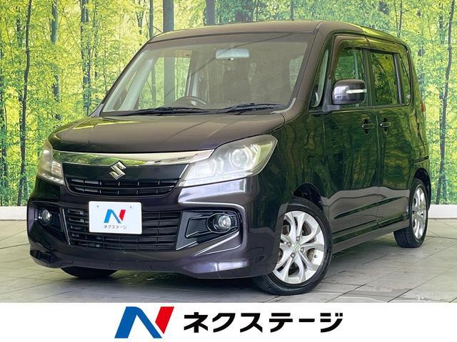 Used SUZUKI SOLIO BANDIT