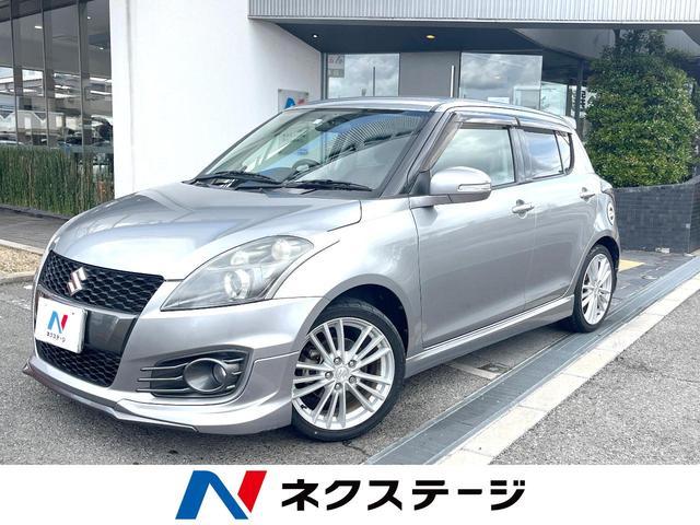 Used SUZUKI SWIFT SPORT
