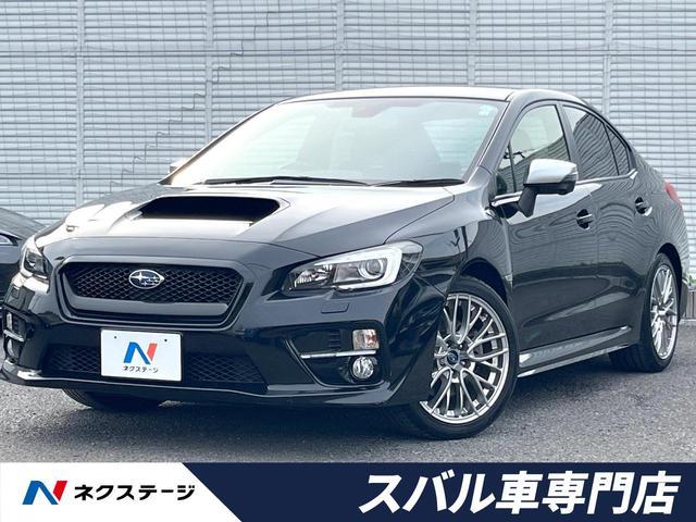 Used SUBARU WRX S4