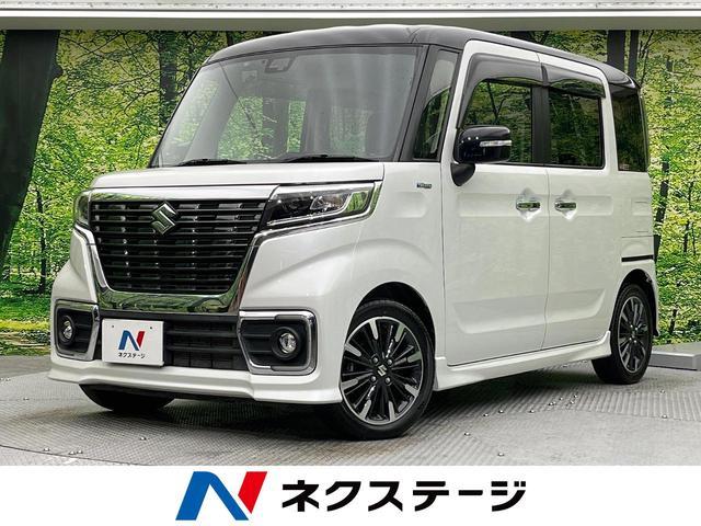 Used SUZUKI SPACIA CUSTOM