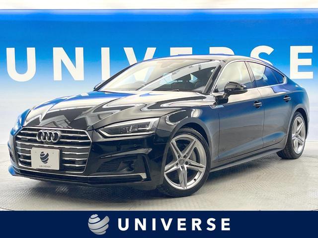 Used AUDI A5 SPORTBACK