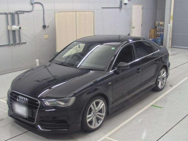Audi A3 Sedan