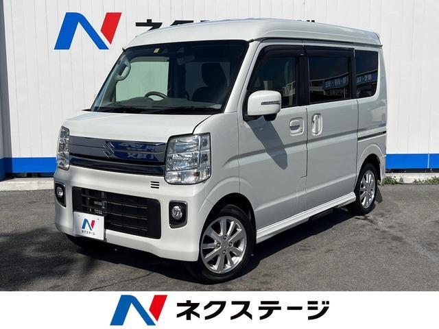 Used SUZUKI EVERY WAGON