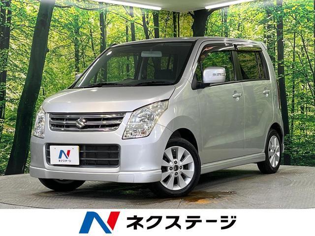 Used SUZUKI WAGON R
