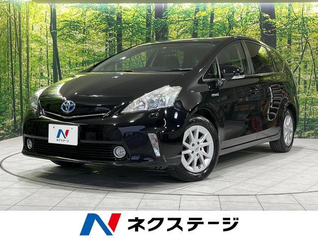 Used Toyota PRIUS ALPHA