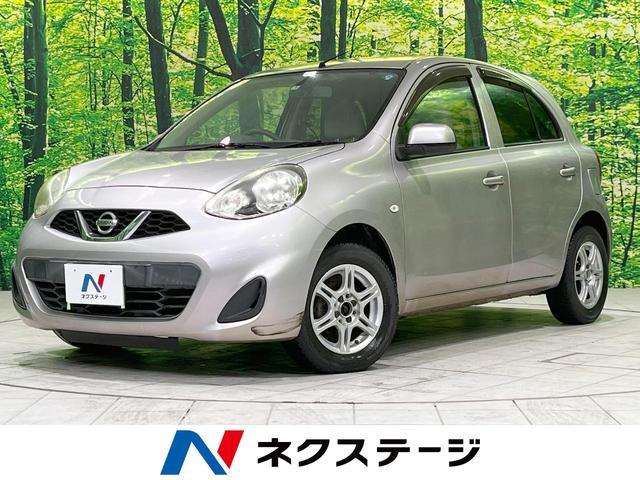 Used NISSAN MARCH