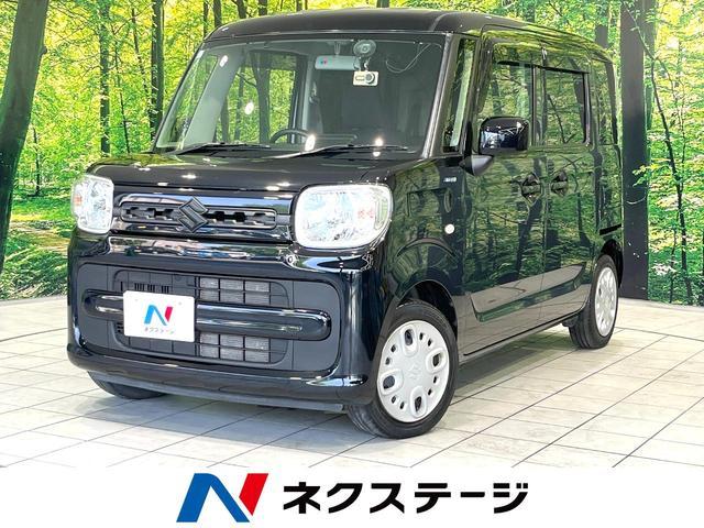 Used SUZUKI SPACIA