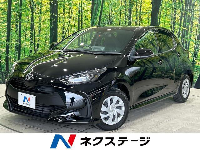 Used TOYOTA YARIS