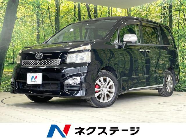 Used TOYOTA VOXY