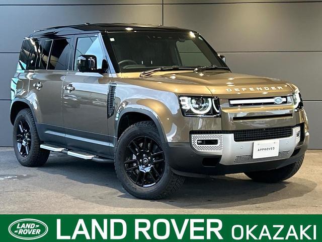 Used LAND ROVER DEFENDER