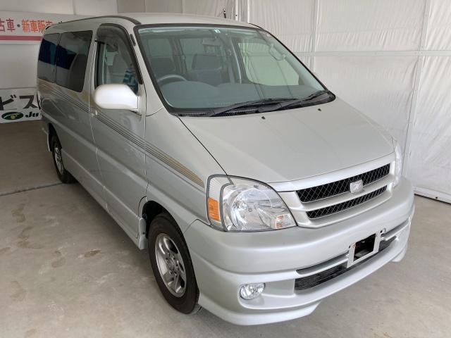 Toyota Touring Hiace