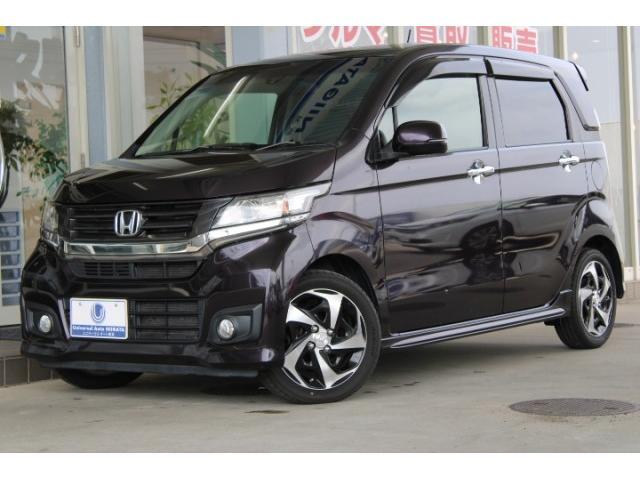 Honda N-wgn Custom
