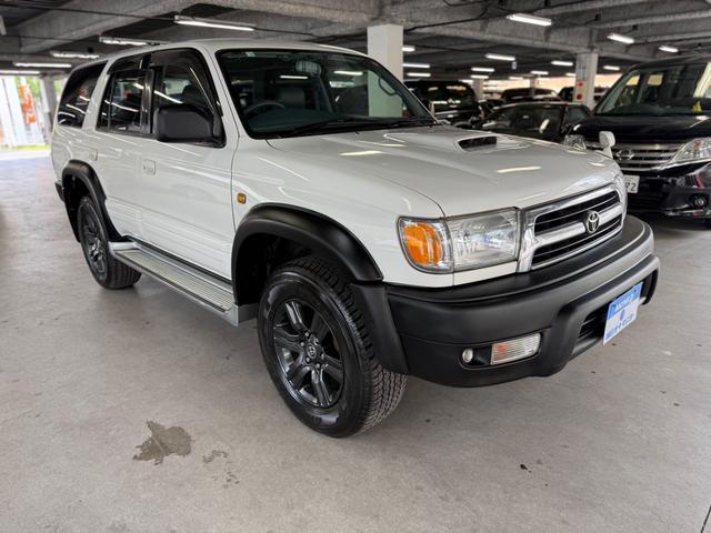 Used TOYOTA HILUX SURF