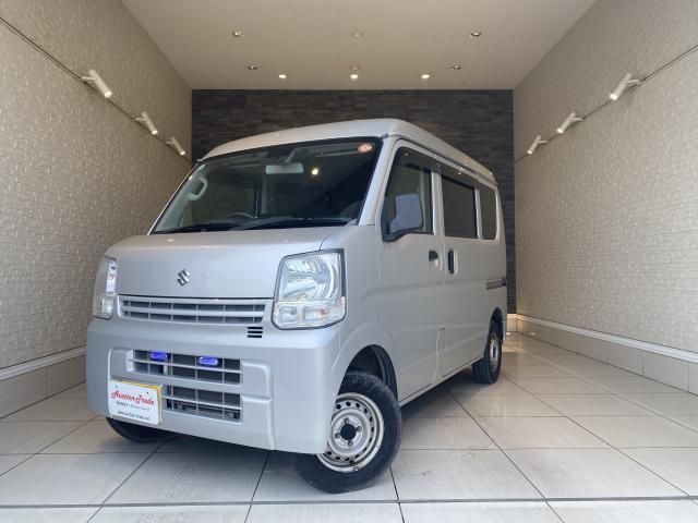 Used SUZUKI EVERY