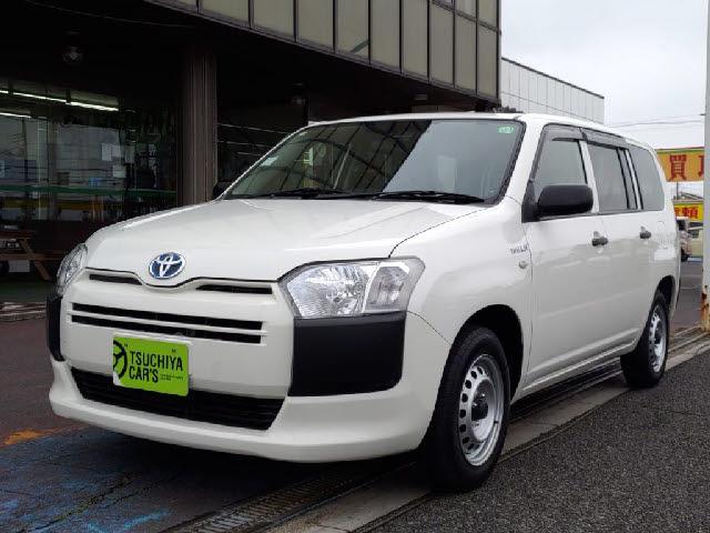Used TOYOTA PROBOX VAN