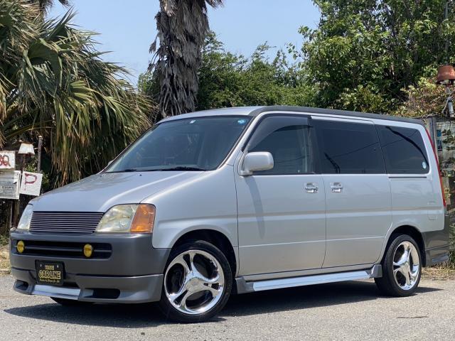Honda Stepwagon