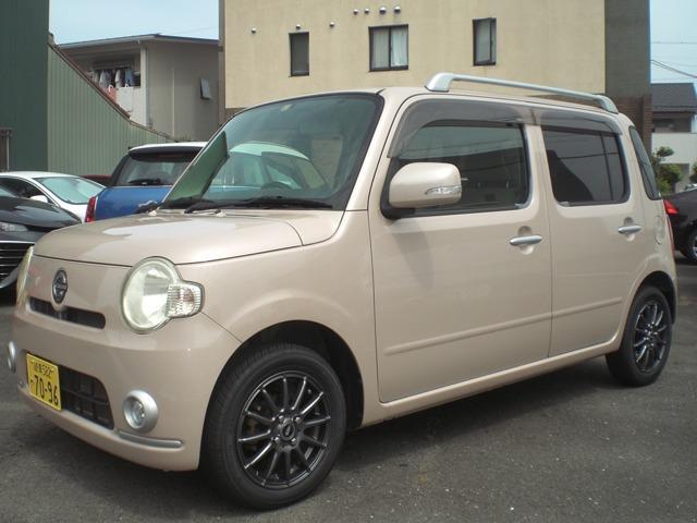 Daihatsu Mira Cocoa