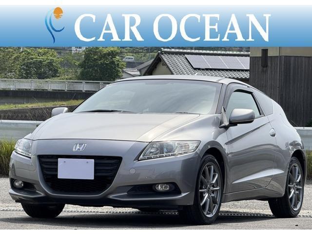 Used HONDA CR-Z