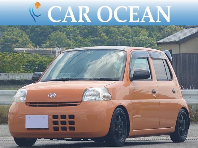 Used DAIHATSU ESSE