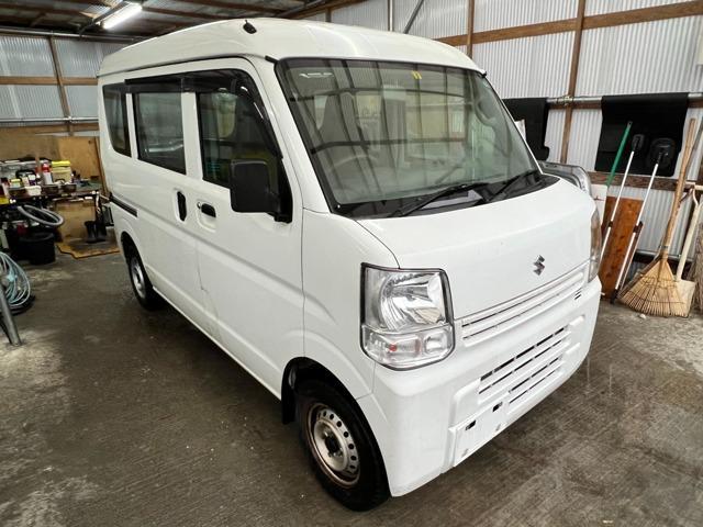 Used SUZUKI EVERY