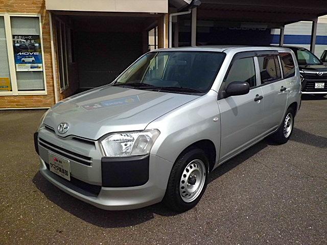 Used TOYOTA PROBOX