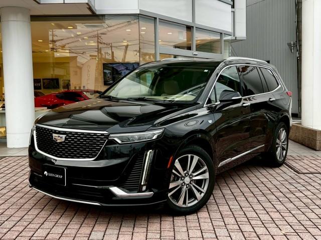 Cadillac Cadillac XT6