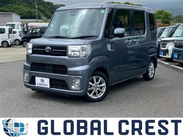 Used TOYOTA PIXIS MEGA