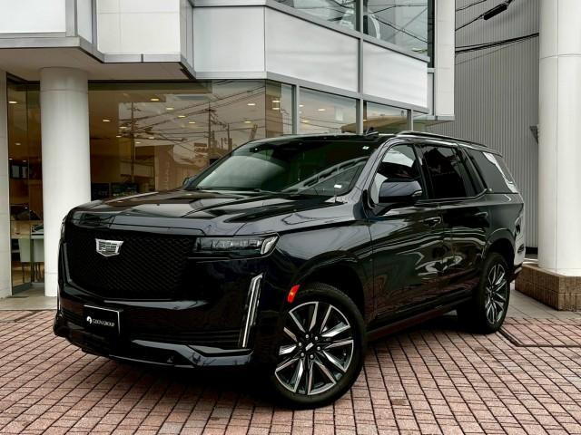 Used CADILLAC CADILLAC ESCALADE