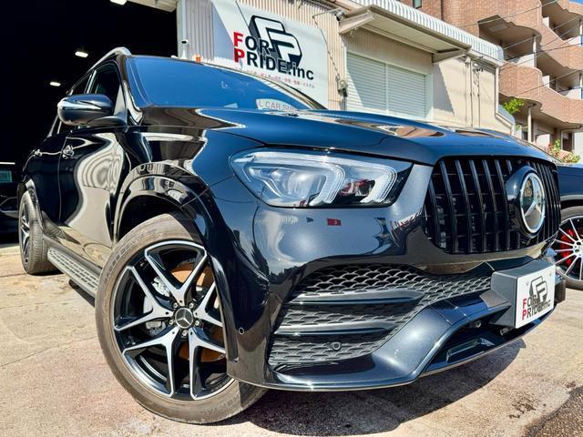 Mercedes Benz GLE