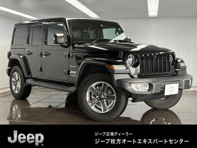 Chrysler Jeep Jeep Wrangler Unlimited