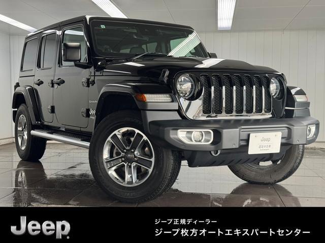 Chrysler Jeep Jeep Wrangler Unlimited