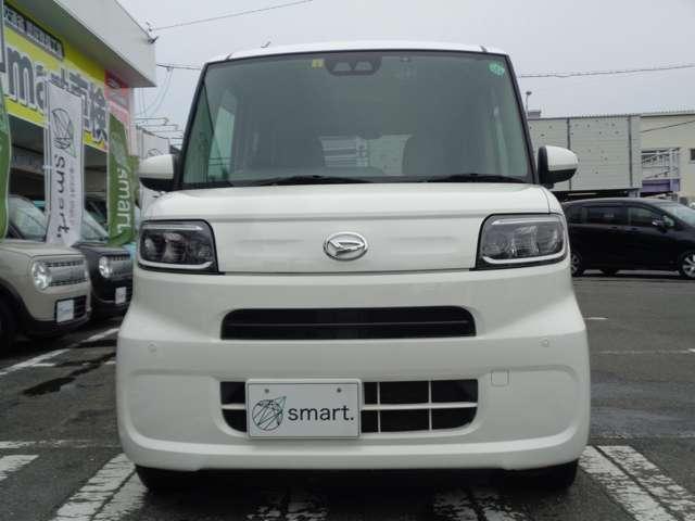 Used DAIHATSU TANTO