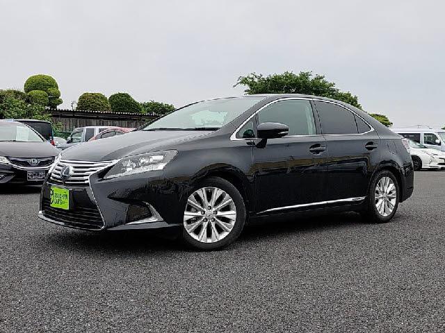 Lexus HS