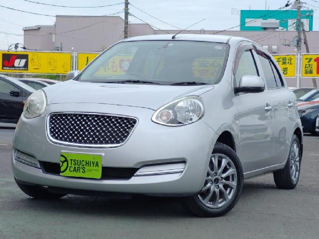 Used NISSAN MARCH