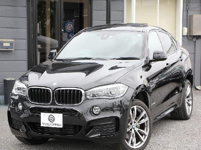 Used BMW X6