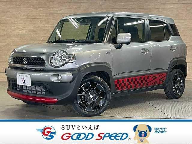 Used SUZUKI XBEE