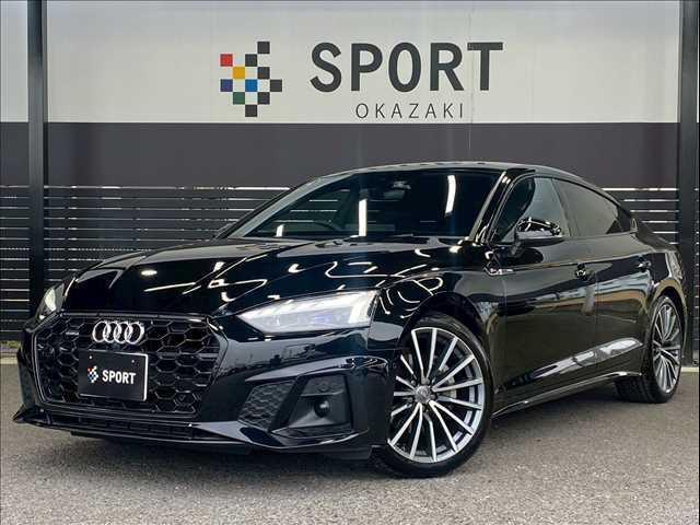 Used AUDI A5 SPORTBACK