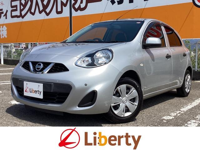 Used NISSAN MARCH