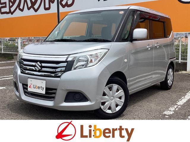 Used SUZUKI SOLIO