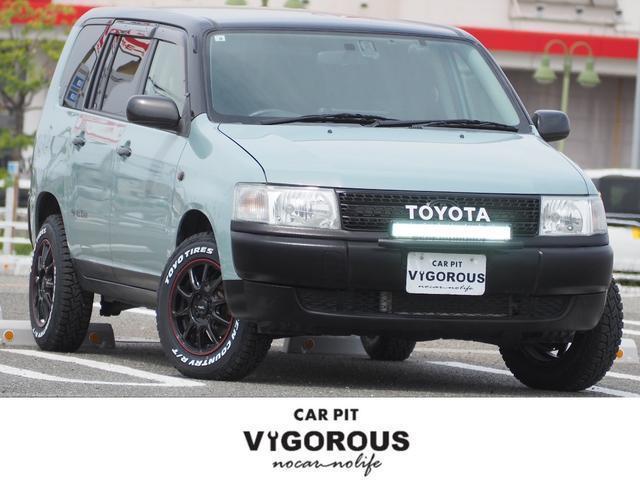 Used Toyota PROBOX VAN