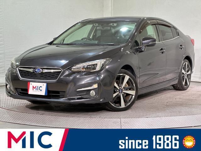Subaru Impreza G4