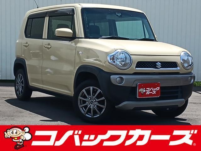 Used SUZUKI HUSTLER