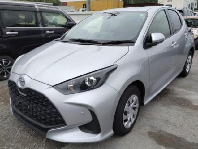 Used TOYOTA YARIS