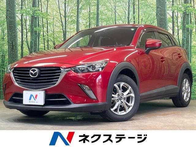 Used MAZDA CX-3