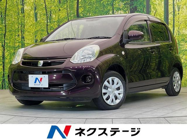 Used TOYOTA PASSO