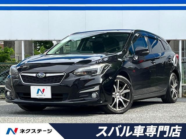 Used SUBARU IMPREZA SPORTS