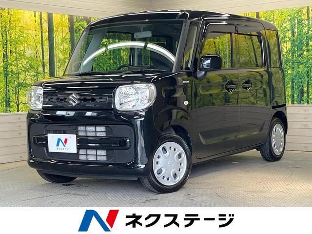 Used SUZUKI SPACIA