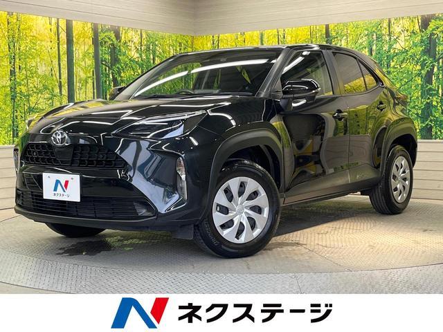Used TOYOTA YARIS CROSS