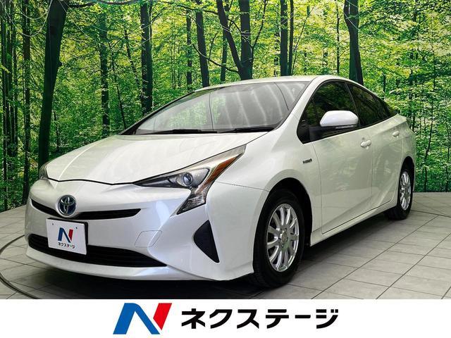 Used TOYOTA PRIUS