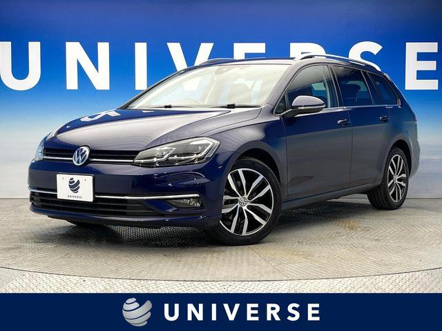 Used VOLKSWAGEN GOLF VARIANT